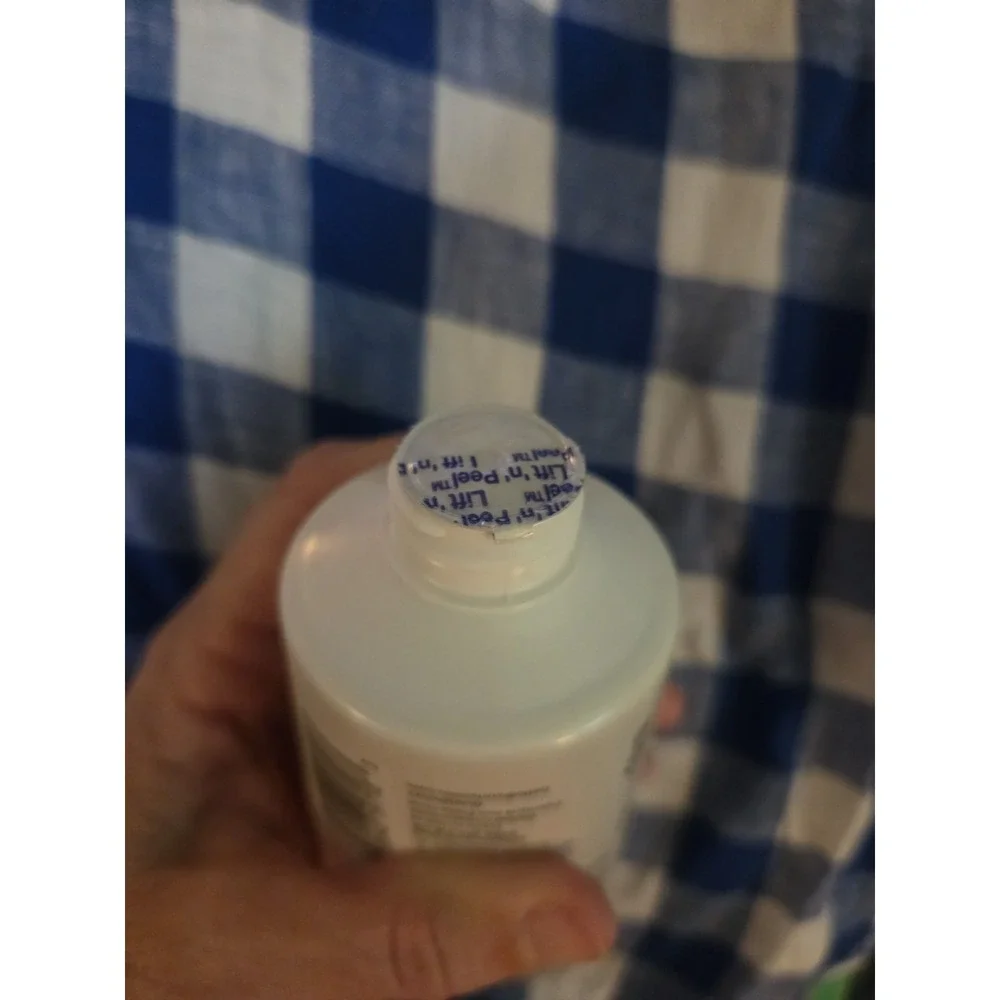 CURLSMITH CURL RESET DETOX SHAMPOO‎ - 8 fl. oz New Sealed